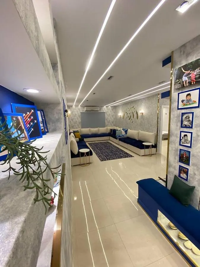 Two Bedroom In Luxury Apartment Medyna