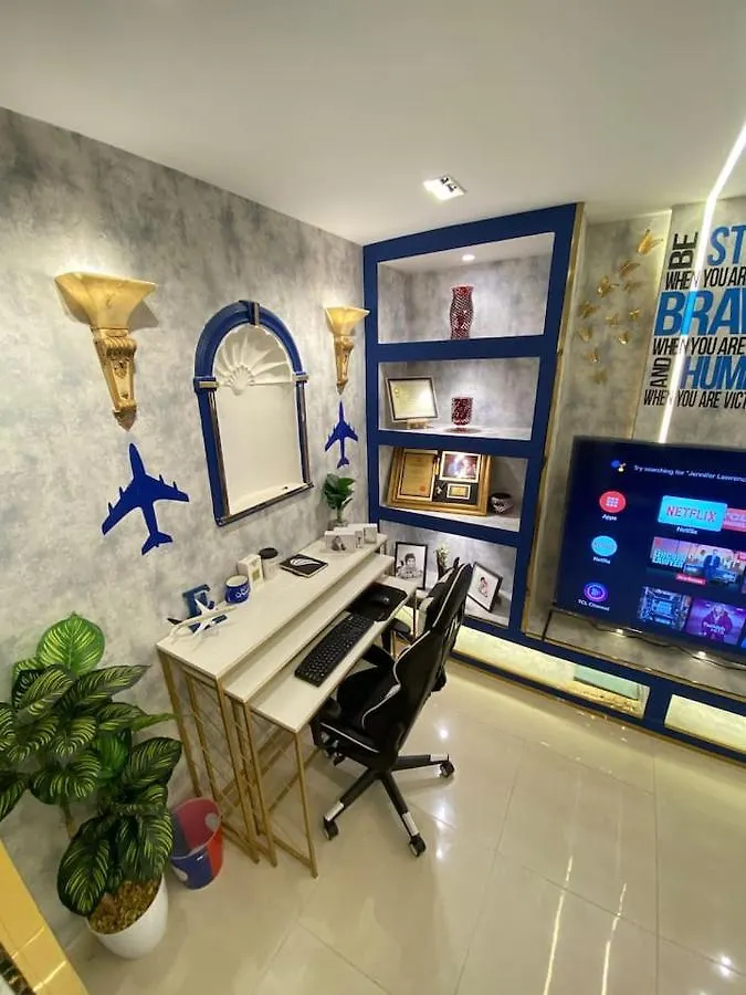 Two Bedroom In Luxury Apartment Medyna