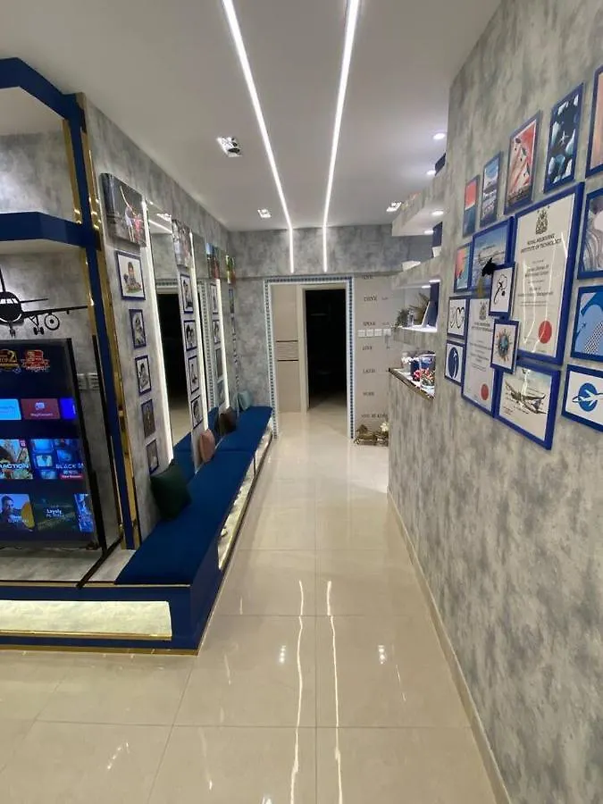 Two Bedroom In Luxury Apartment Medyna
